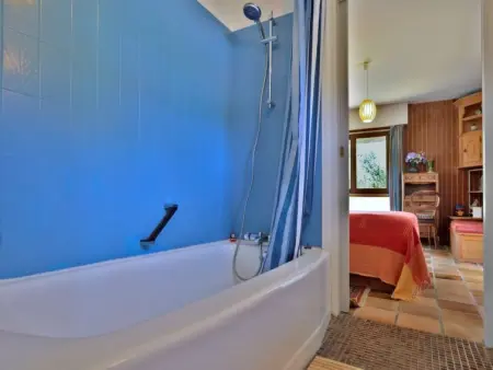 Ker Norge, Maison 8 personnes à Plestin les Greves - Photo 15