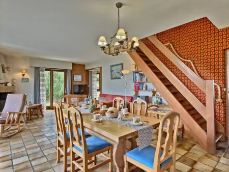 Ker Norge, Maison 8 personnes à Plestin les Greves - Photo 17