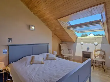 Ker Norge, Maison 8 personnes à Plestin les Greves - Photo 18