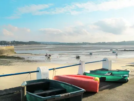 Ker Norge, Maison 8 personnes à Plestin les Greves - Photo 43