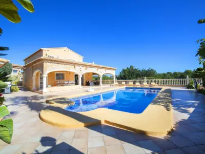 Villa à Calpe Calp, Del Pozo - L779947