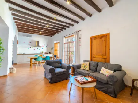 Can Canto, Maison 5 personnes à Binissalem - Photo 4