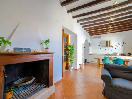 Can Canto, Maison 5 personnes à Binissalem - Photo 8