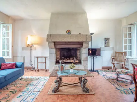 Kerlioret, Maison 6 personnes à Saint Philibert - Photo 7