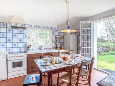 Kerlioret, Maison 6 personnes à Saint Philibert - Photo 8