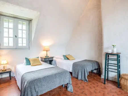 Kerlioret, Maison 6 personnes à Saint Philibert - Photo 10