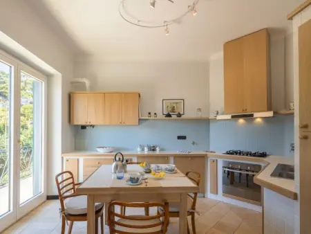 Aldo, Villa 8 personnes à Rapallo - Photo 12