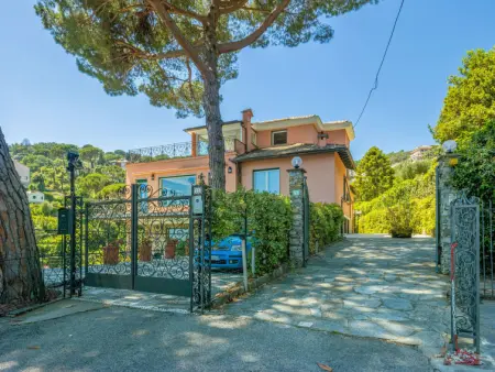 Aldo, Villa 8 personnes à Rapallo - Photo 38