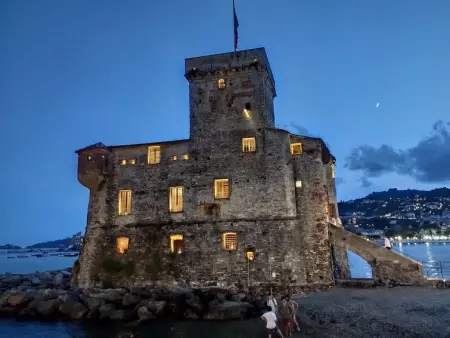 Aldo, Villa 8 personnes à Rapallo - Photo 45