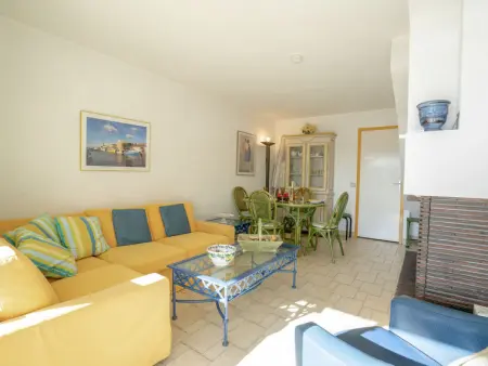 Hélios, Maison 4 personnes à Port Camargue - Photo 7