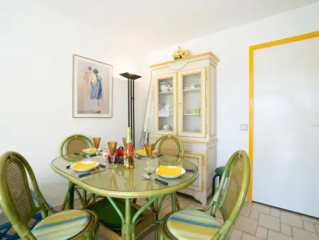 Hélios, Maison 4 personnes à Port Camargue - Photo 8