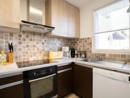 Hélios, Maison 4 personnes à Port Camargue - Photo 12