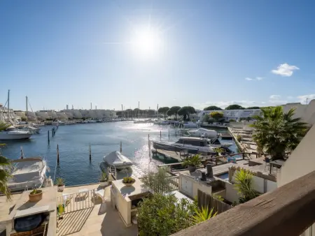 Hélios, Maison 4 personnes à Port Camargue - Photo 16