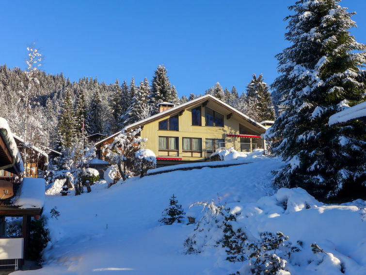 Mooshütte, Location Chalet à Eriz - Photo 2 / 39
