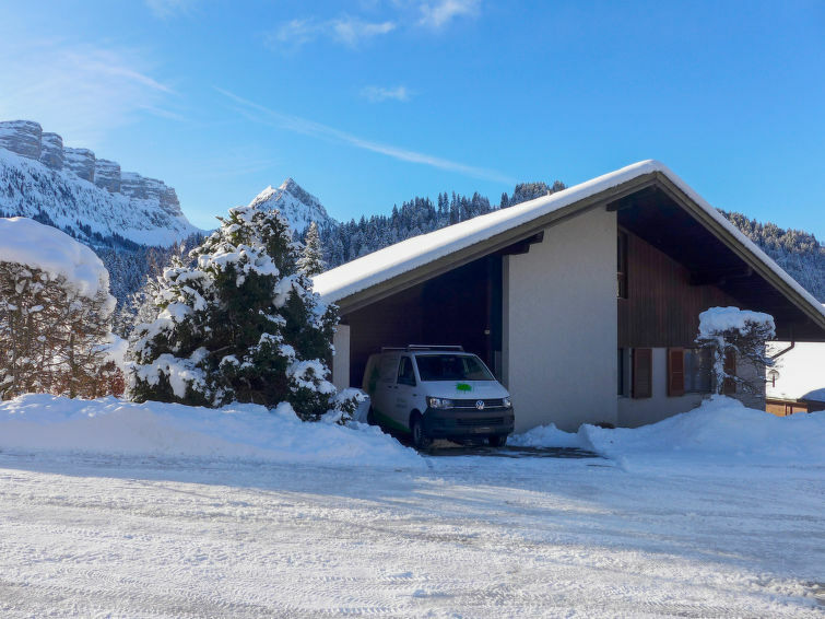 Mooshütte, Location Chalet à Eriz - Photo 32 / 39