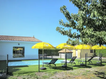 Sun House, Maison 6 personnes à Civrac en Médoc - Photo 5