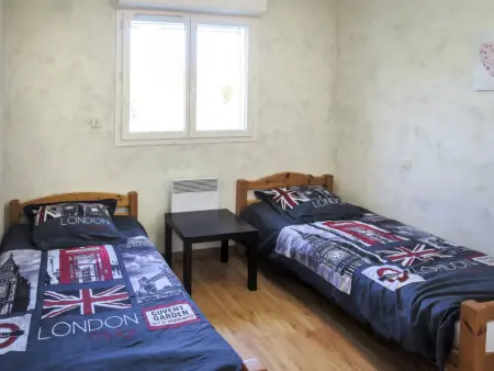 Sun House, Maison 6 personnes à Civrac en Médoc - Photo 8