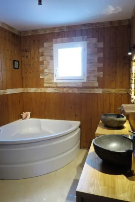 Sun House, Maison 6 personnes à Civrac en Médoc - Photo 9