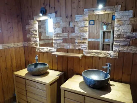 Sun House, Maison 6 personnes à Civrac en Médoc - Photo 10