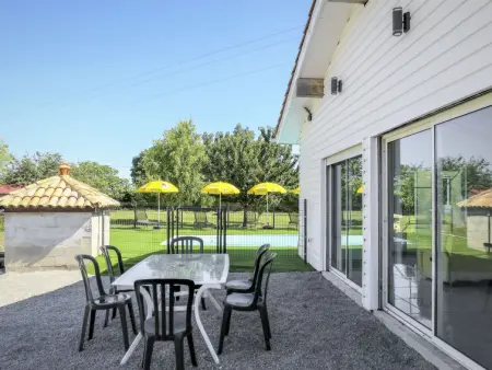 Sun House, Maison 6 personnes à Civrac en Médoc - Photo 12