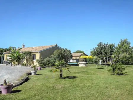 Sun House, Maison 6 personnes à Civrac en Médoc - Photo 13