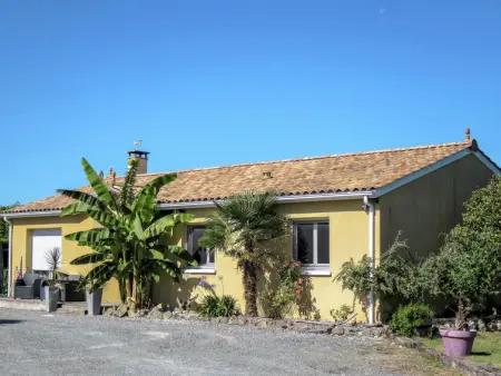 Sun House, Maison 6 personnes à Civrac en Médoc - Photo 14