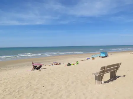 Sun House, Maison 6 personnes à Civrac en Médoc - Photo 15