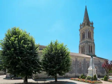 Sun House, Maison 6 personnes à Civrac en Médoc - Photo 17