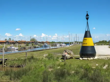 Sun House, Maison 6 personnes à Civrac en Médoc - Photo 20