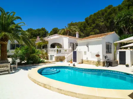 Villa à Javea, El Palmeral - L534358