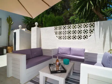 El Palmeral, Villa 6 personnes à Javea - Photo 3