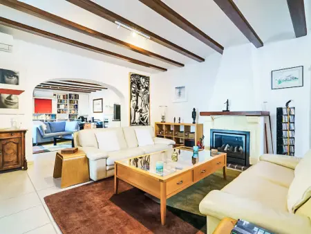 El Palmeral, Villa 6 personnes à Javea - Photo 5