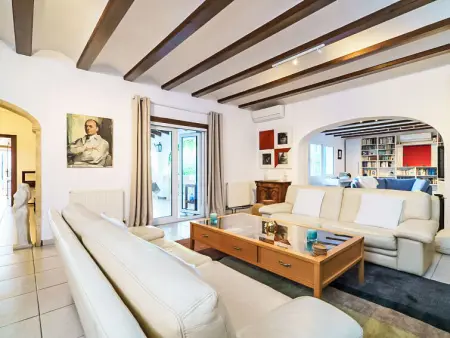 El Palmeral, Villa 6 personnes à Javea - Photo 7