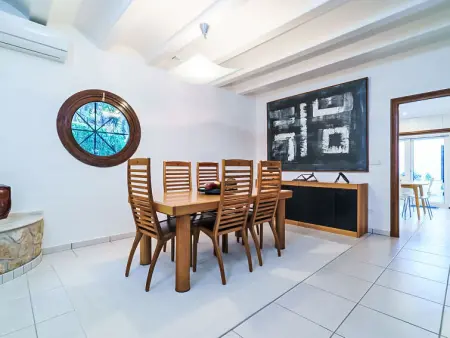 El Palmeral, Villa 6 personnes à Javea - Photo 8