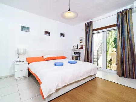 El Palmeral, Villa 6 personnes à Javea - Photo 13