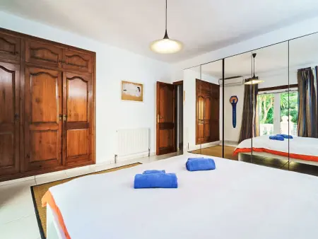 El Palmeral, Villa 6 personnes à Javea - Photo 14