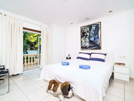 El Palmeral, Villa 6 personnes à Javea - Photo 17