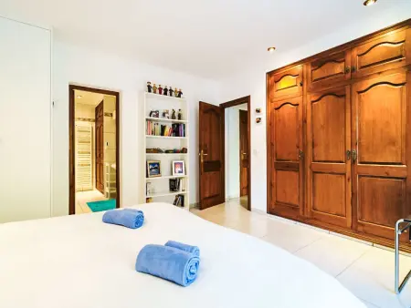 El Palmeral, Villa 6 personnes à Javea - Photo 18