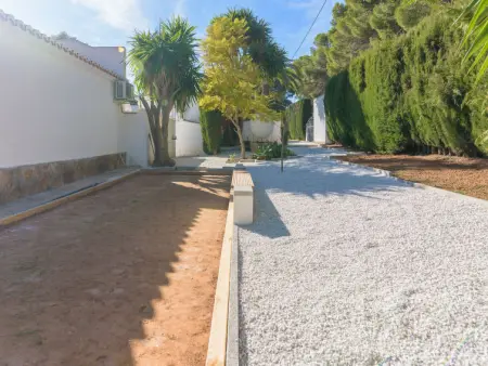 El Palmeral, Villa 6 personnes à Javea - Photo 25
