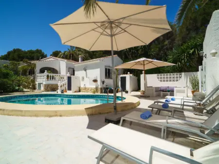 El Palmeral, Villa 6 personnes à Javea - Photo 39