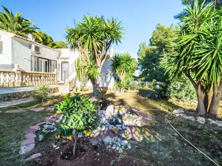 El Palmeral, Villa 6 personnes à Javea - Photo 42