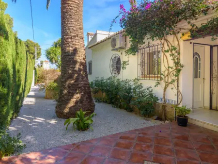 El Palmeral, Villa 6 personnes à Javea - Photo 43