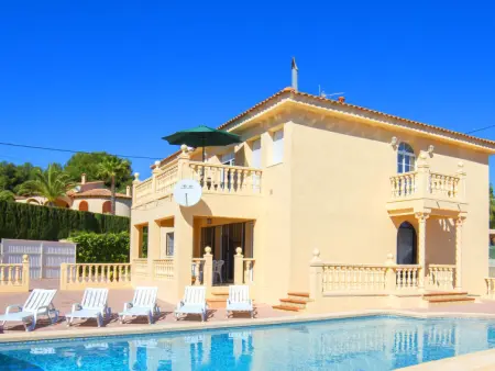 Villa à Calpe Calp, Gao - L782596