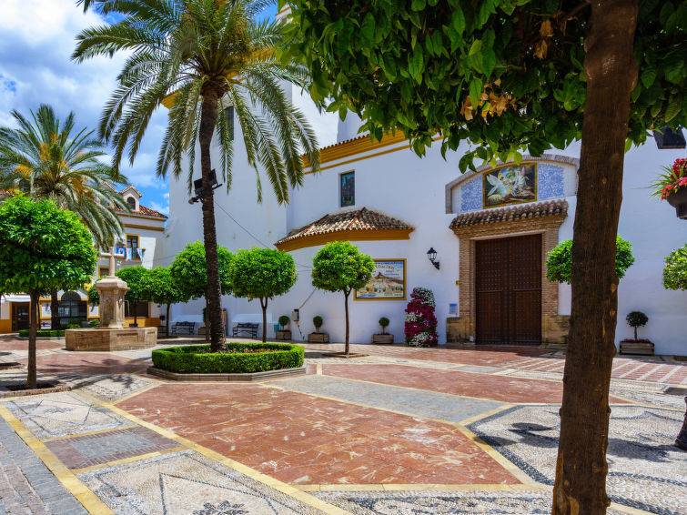 Banus Hills, Location Villa en Marbella - Foto 38 / 40