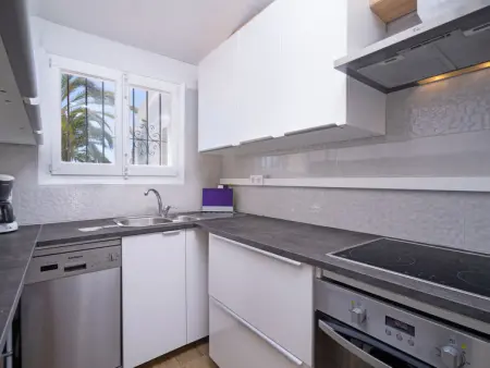 La Camarrocha, Bungalow 6 personnes à Moraira - Photo 2