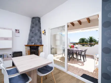 La Camarrocha, Bungalow 6 personnes à Moraira - Photo 7