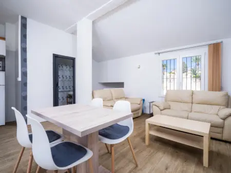 La Camarrocha, Bungalow 6 personnes à Moraira - Photo 8