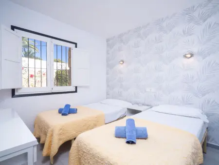 La Camarrocha, Bungalow 6 personnes à Moraira - Photo 10