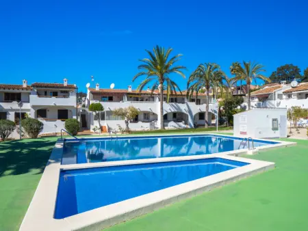 La Camarrocha, Bungalow 6 personnes à Moraira - Photo 16