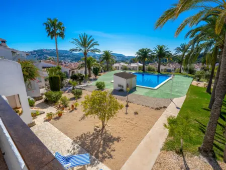 La Camarrocha, Bungalow 6 personnes à Moraira - Photo 19